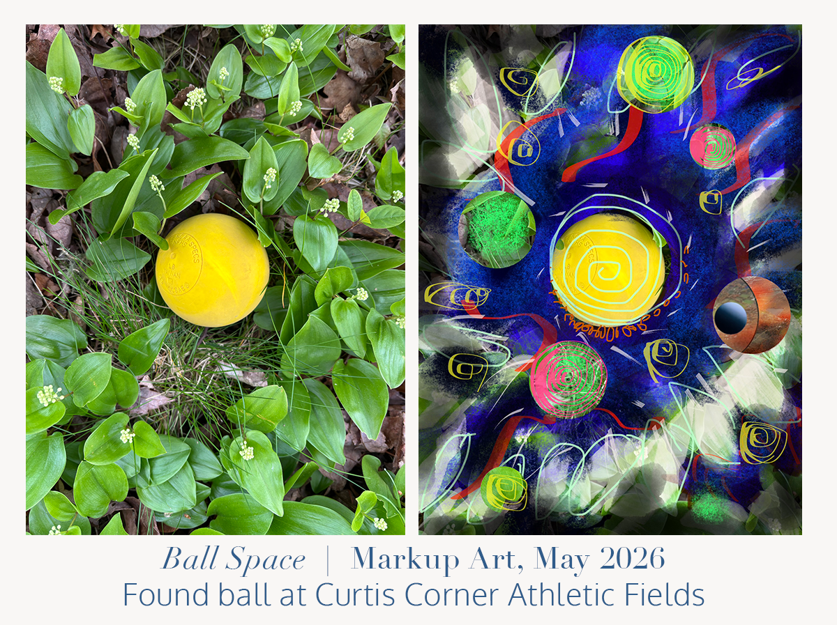Art by Elizabeth Mullen Matteson, inspired in part by Artist Shane Drinkwater