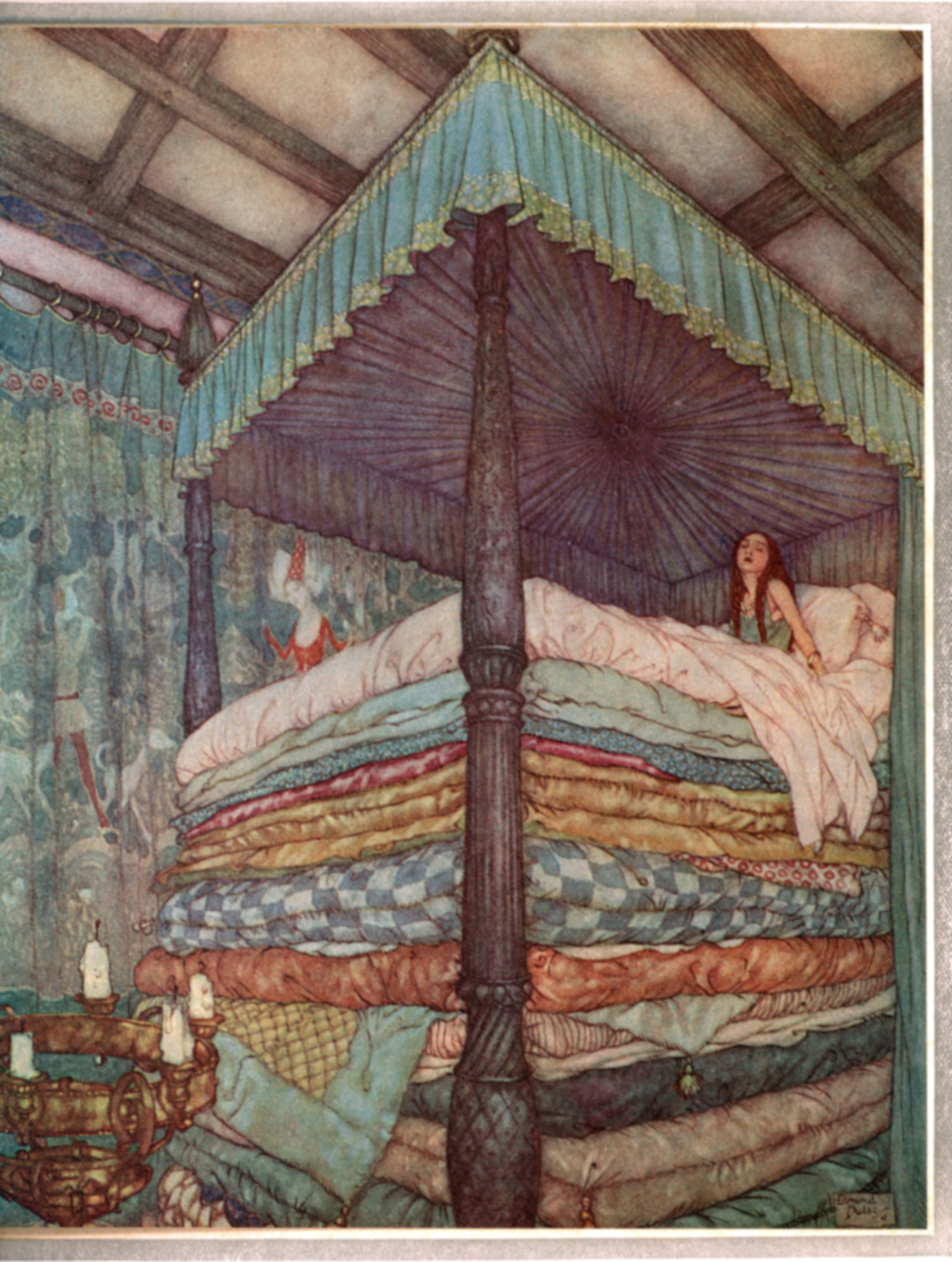 Edmund Dulac.BryanBot at en.wikipedia.Later version(s) were uploaded by DreamGuy at en.wikipedia., Public domain, via Wikimedia Commons
