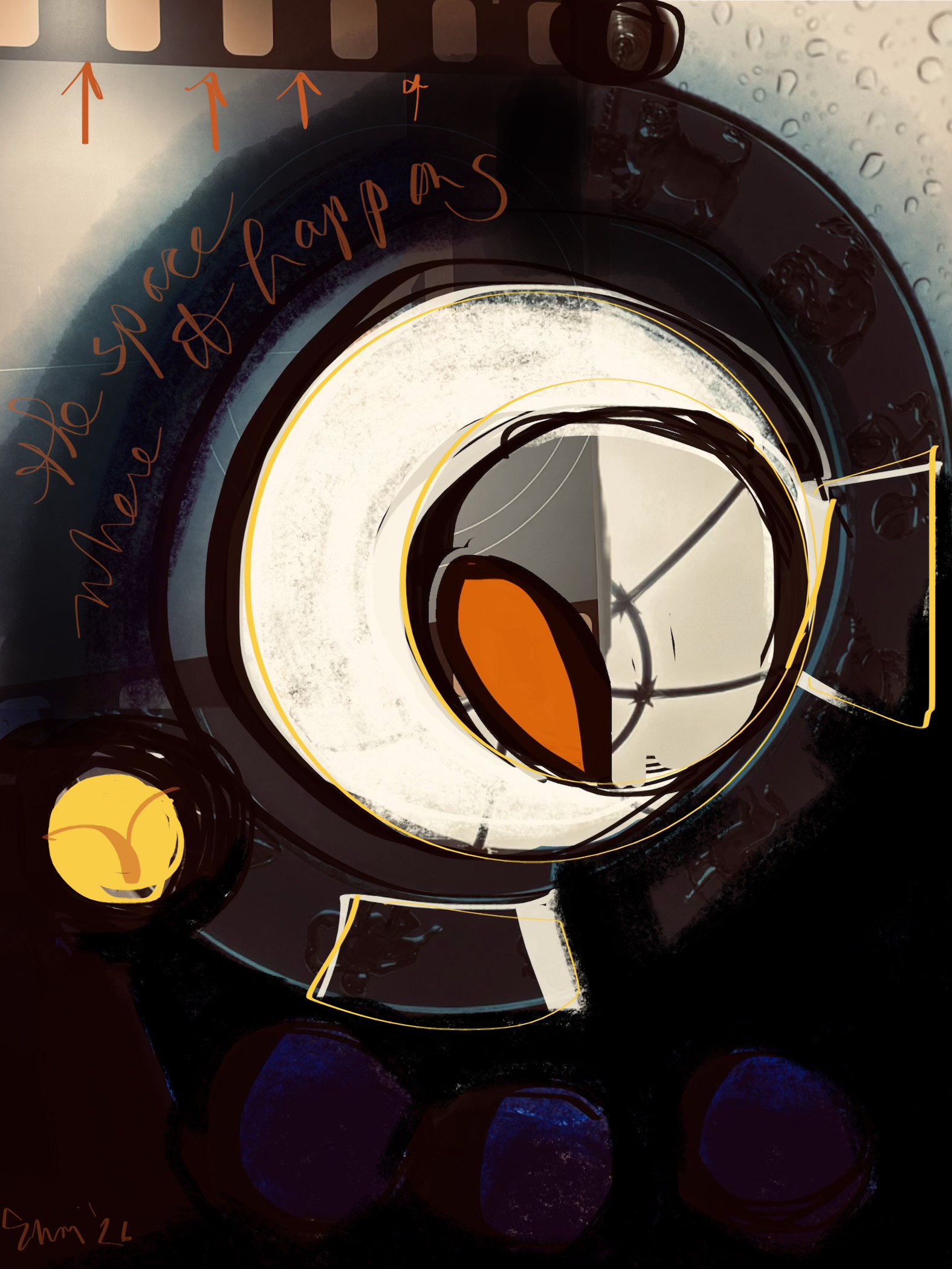 follow my instagram for near-daily art.