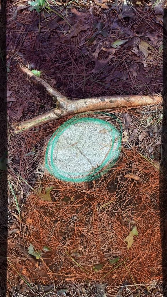 "Rune" a #SymbolWork by EMWe Art (Elizabeth Mullen Matteson)