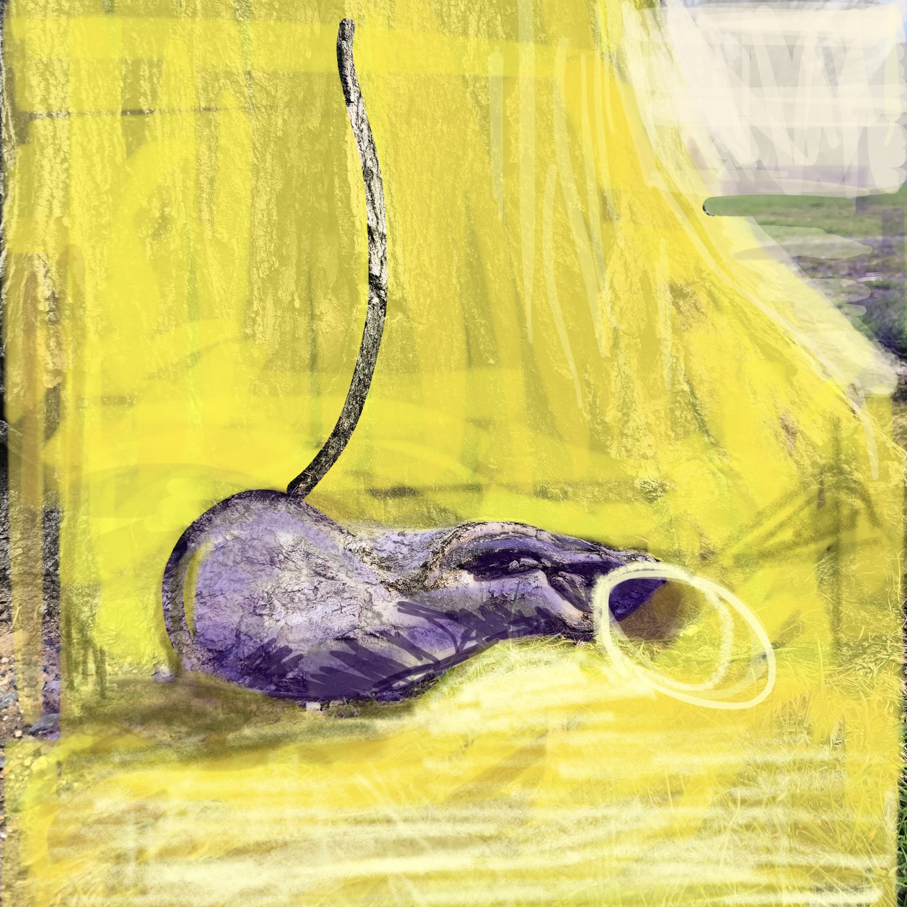 art by EMWe Art. Elizabeth Mullen Matteson