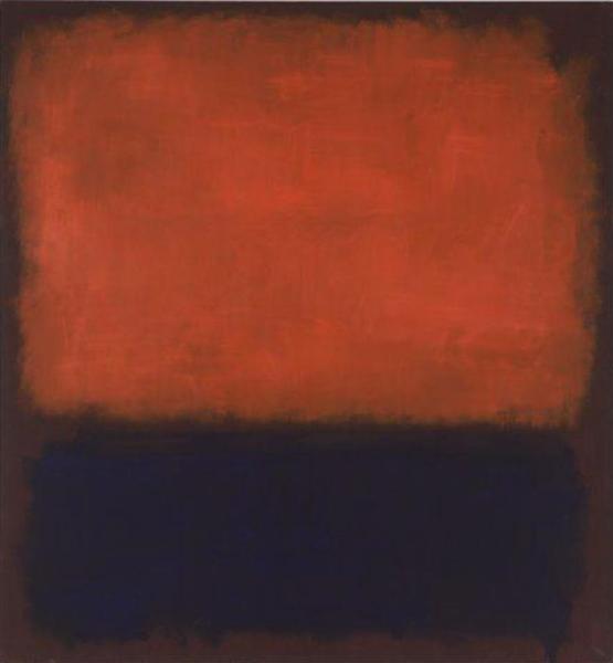 Mark Rothko No 14