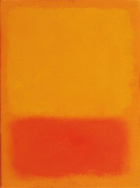 Mark Rothko Untitled 